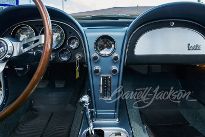 1967 CHEVROLET CORVETTE 427/400 CONVERTIBLE - 15