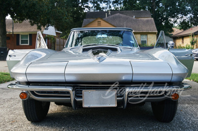 1967 CHEVROLET CORVETTE 427/400 CONVERTIBLE - 17