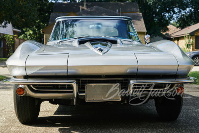 1967 CHEVROLET CORVETTE 427/400 CONVERTIBLE - 19