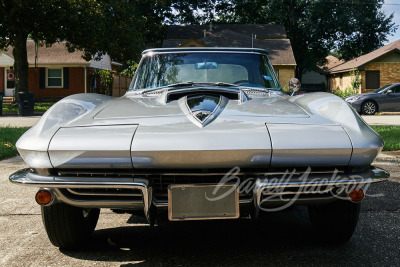 1967 CHEVROLET CORVETTE 427/400 CONVERTIBLE - 20