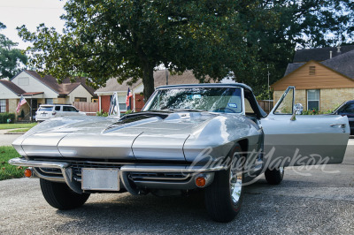 1967 CHEVROLET CORVETTE 427/400 CONVERTIBLE - 22