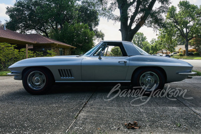 1967 CHEVROLET CORVETTE 427/400 CONVERTIBLE - 32