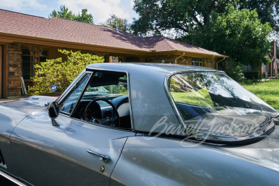 1967 CHEVROLET CORVETTE 427/400 CONVERTIBLE - 46