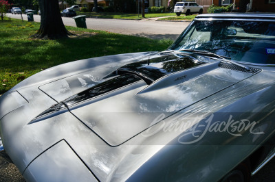 1967 CHEVROLET CORVETTE 427/400 CONVERTIBLE - 47