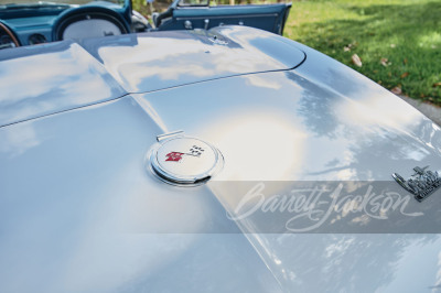 1967 CHEVROLET CORVETTE 427/400 CONVERTIBLE - 48