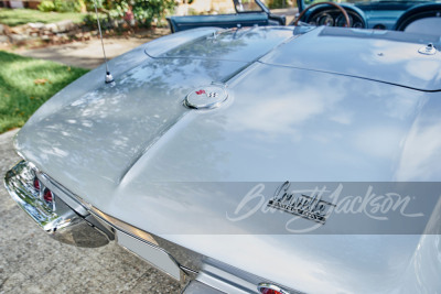 1967 CHEVROLET CORVETTE 427/400 CONVERTIBLE - 49