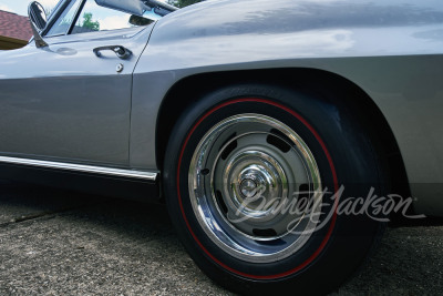 1967 CHEVROLET CORVETTE 427/400 CONVERTIBLE - 51