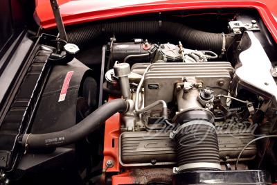 1958 CHEVROLET CORVETTE CONVERTIBLE - 8