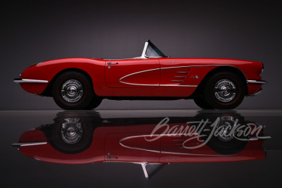 1958 CHEVROLET CORVETTE CONVERTIBLE - 20