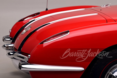 1958 CHEVROLET CORVETTE CONVERTIBLE - 30