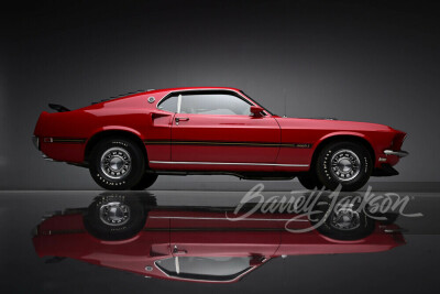 1969 FORD MUSTANG 428 SCJ DRAG PACK - 14