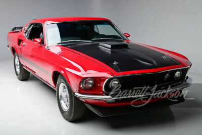 1969 FORD MUSTANG 428 SCJ DRAG PACK - 15