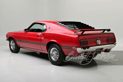 1969 FORD MUSTANG 428 SCJ DRAG PACK - 16