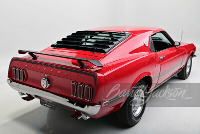 1969 FORD MUSTANG 428 SCJ DRAG PACK - 17