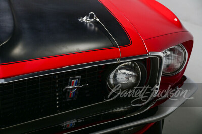 1969 FORD MUSTANG 428 SCJ DRAG PACK - 21