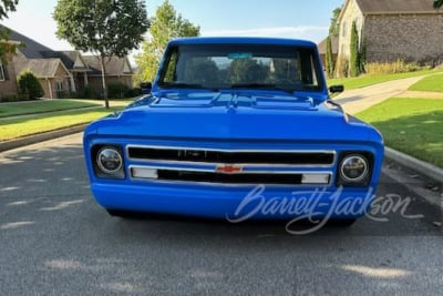 1970 CHEVROLET C10 CUSTOM PICKUP - 11