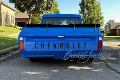 1970 CHEVROLET C10 CUSTOM PICKUP - 14