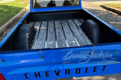 1970 CHEVROLET C10 CUSTOM PICKUP - 18