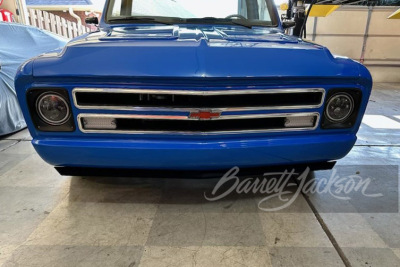 1970 CHEVROLET C10 CUSTOM PICKUP - 22