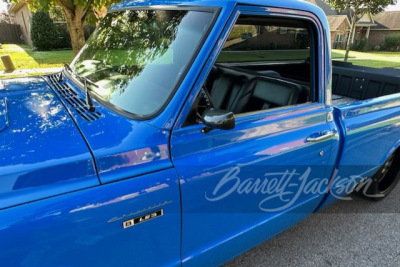 1970 CHEVROLET C10 CUSTOM PICKUP - 23