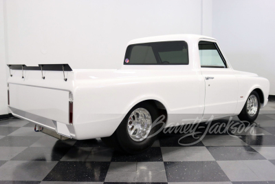 1967 CHEVROLET C10 CUSTOM PICKUP - 2