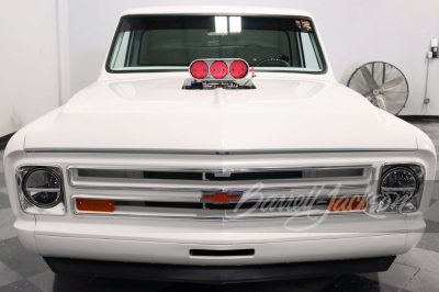 1967 CHEVROLET C10 CUSTOM PICKUP - 8