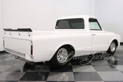 1967 CHEVROLET C10 CUSTOM PICKUP - 10