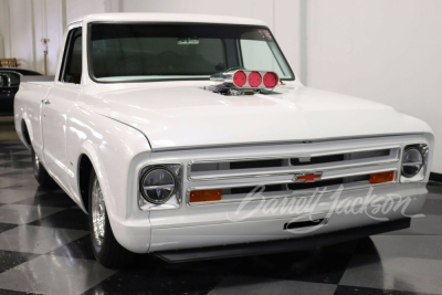 1967 CHEVROLET C10 CUSTOM PICKUP - 15