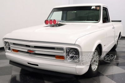 1967 CHEVROLET C10 CUSTOM PICKUP - 16