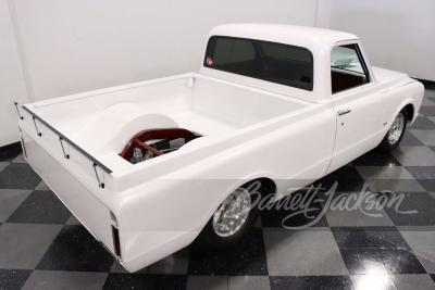 1967 CHEVROLET C10 CUSTOM PICKUP - 17