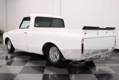 1967 CHEVROLET C10 CUSTOM PICKUP - 19