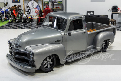 1954 CHEVROLET CUSTOM PICKUP