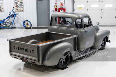 1954 CHEVROLET CUSTOM PICKUP - 2