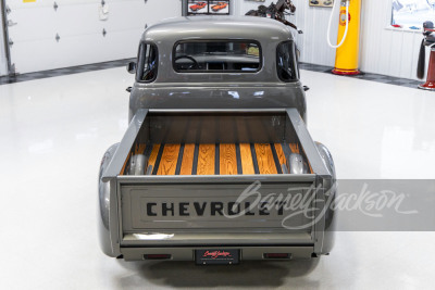 1954 CHEVROLET CUSTOM PICKUP - 8