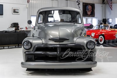 1954 CHEVROLET CUSTOM PICKUP - 9