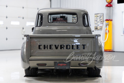 1954 CHEVROLET CUSTOM PICKUP - 10