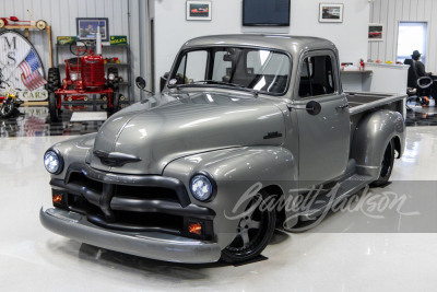 1954 CHEVROLET CUSTOM PICKUP - 11