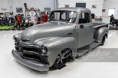 1954 CHEVROLET CUSTOM PICKUP - 13