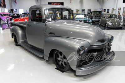 1954 CHEVROLET CUSTOM PICKUP - 14