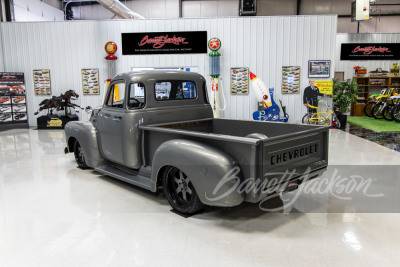 1954 CHEVROLET CUSTOM PICKUP - 17