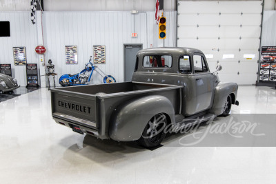 1954 CHEVROLET CUSTOM PICKUP - 18