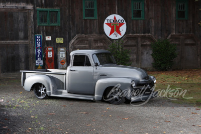 1954 CHEVROLET CUSTOM PICKUP - 51