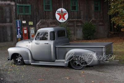 1954 CHEVROLET CUSTOM PICKUP - 52