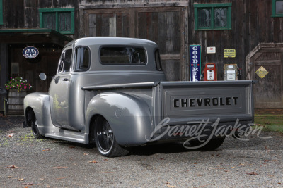 1954 CHEVROLET CUSTOM PICKUP - 53