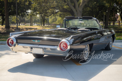 1963 FORD THUNDERBIRD M-CODE SPORTS ROADSTER - 2