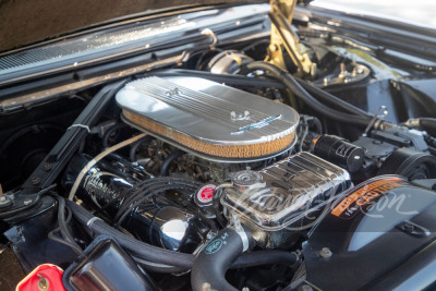 1963 FORD THUNDERBIRD M-CODE SPORTS ROADSTER - 3