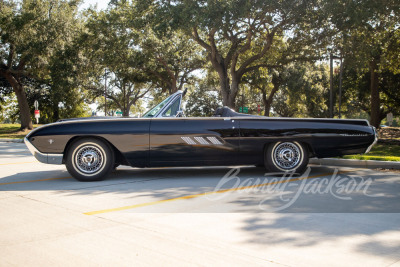 1963 FORD THUNDERBIRD M-CODE SPORTS ROADSTER - 5