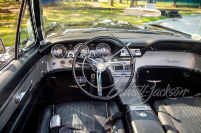 1963 FORD THUNDERBIRD M-CODE SPORTS ROADSTER - 11