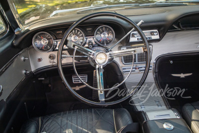 1963 FORD THUNDERBIRD M-CODE SPORTS ROADSTER - 12