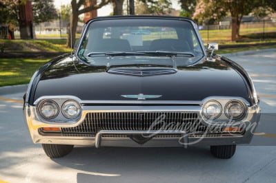 1963 FORD THUNDERBIRD M-CODE SPORTS ROADSTER - 17